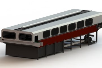 HEAT TUNNEL MACHİNE