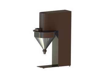 SEMI AUTOMATIC POWDER FILLING MACHINE