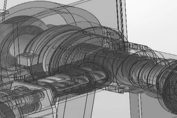 PARTICLE GRINDING MACHINE