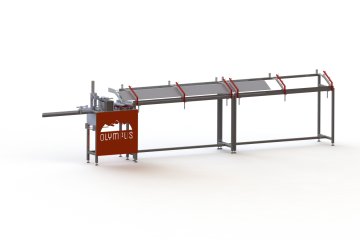 HEATER RESISTANCE PIPE AUTOMATIC CUTTİNG MACHINE