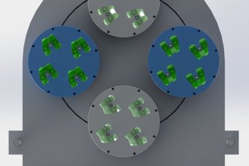 DRAG FINISHING MACHİNE