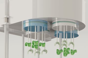 DRAG FINISHING MACHİNE