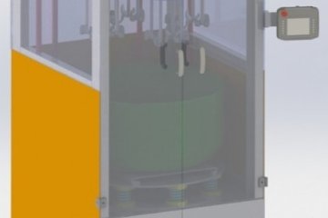 DRAG FINISHING MACHİNE