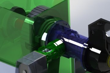 PARTICLE GRINDING MACHINE