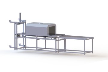 FULL AUTOMATIC OR SEMI AUTOMATIC SHRINK MACHINE