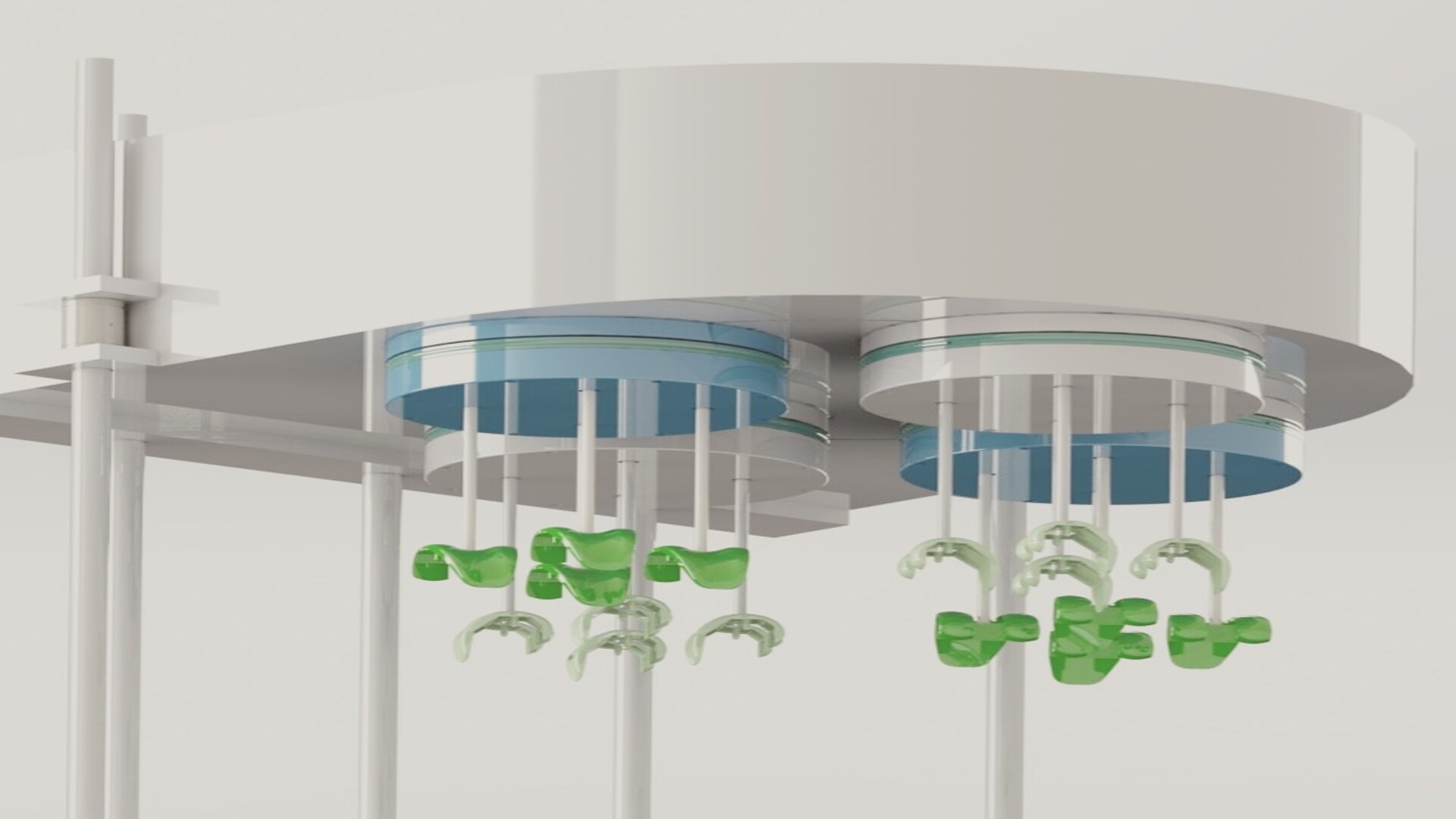 DRAG FINISHING MACHİNE